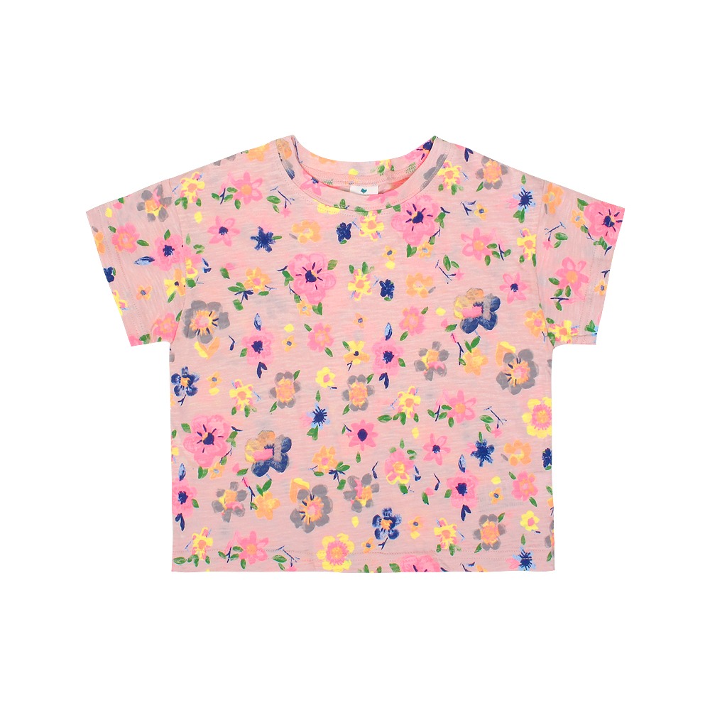 토토플 티셔츠 (핑크)