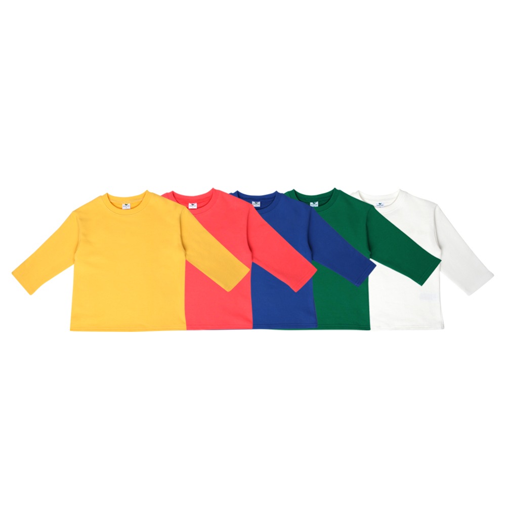 팡팡 티셔츠 (5color)